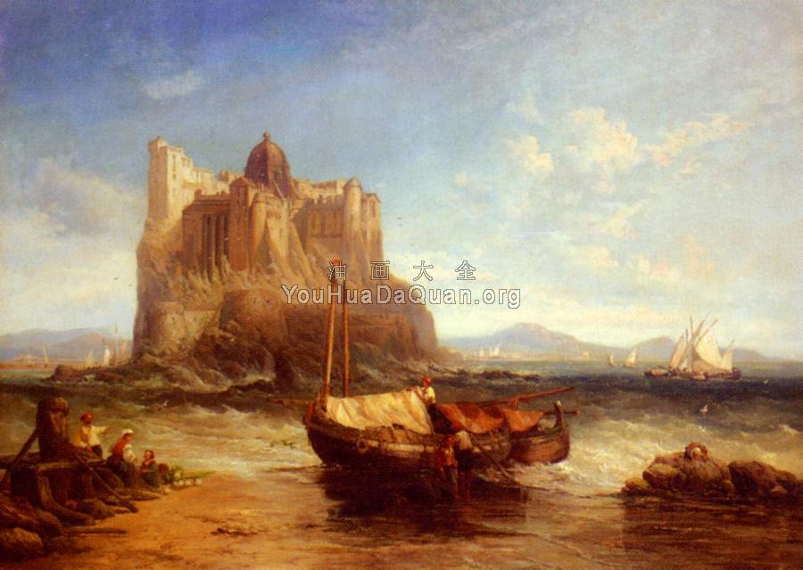 Ischia - 詹姆斯·韦伯